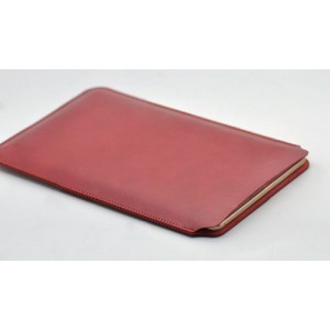Чехол кожаный для Microsoft Surface Pro мешок Красный