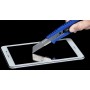 Ультратонкое износоустойчивое сколостойкое олеофобное защитное стекло-пленка для Lenovo IdeaPad MIIX 310