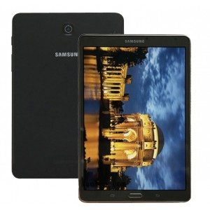 Неполноэкранная защитная пленка для Samsung Galaxy Tab S2 9.7
