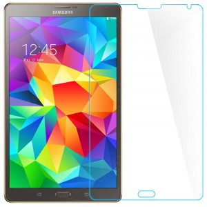 Неполноэкранная защитная пленка для Samsung Galaxy Tab S 8.4