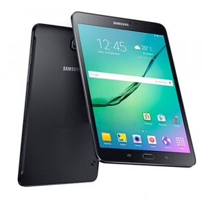 Неполноэкранная защитная пленка для Samsung Galaxy Tab S2 8.0