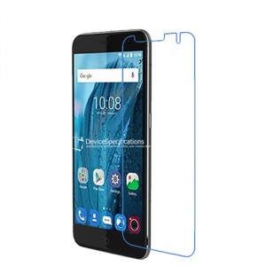 Неполноэкранная защитная пленка для ZTE Blade V7