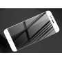 3D полноэкранное ультратонкое износоустойчивое сколостойкое олеофобное защитное стекло для Xiaomi Mi5X/Mi A1, цвет Черный