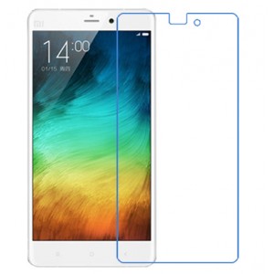 Неполноэкранная защитная пленка для Xiaomi Mi Note