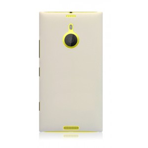 Пластиковый чехол для Nokia Lumia 1520 Белый