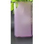 Силиконовый матовый полупрозрачный чехол для HTC Desire 828, цвет Розовый