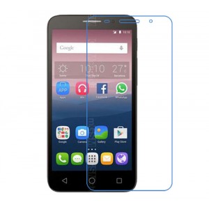 Неполноэкранная защитная пленка для Alcatel One Touch POP 3 5