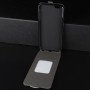 Чехол вертикальная книжка на силиконовой основе с отсеком для карт на магнитной защелке для Iphone 6 Plus/6s Plus, цвет Белый