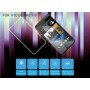 Ультратонкое износоустойчивое сколостойкое олеофобное защитное стекло-пленка для HTC Desire 310