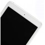 Силиконовый матовый полупрозрачный чехол для Ipad Air 2, цвет Белый