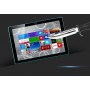 Ультратонкое износоустойчивое сколостойкое олеофобное защитное стекло-пленка для Microsoft Surface Pro 2