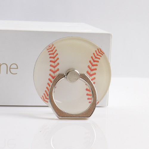 Фигурное клеевое кольцо-подставка дизайн Спорт