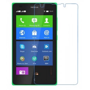 Неполноэкранная защитная пленка для Nokia XL