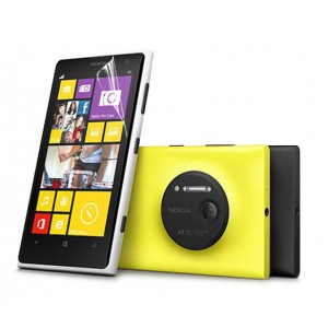 Неполноэкранная защитная пленка для Nokia Lumia 1020