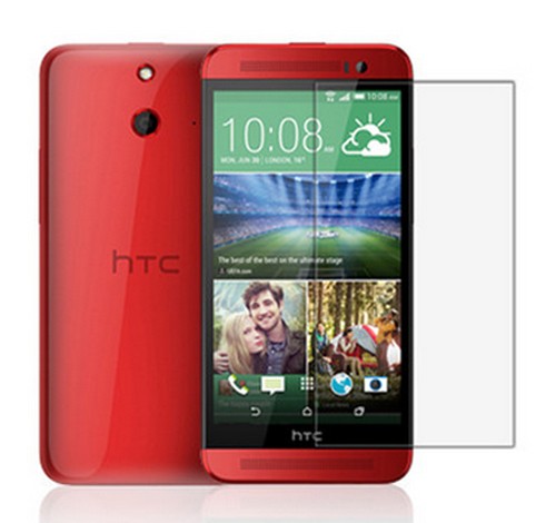 Неполноэкранная защитная пленка для HTC One E8