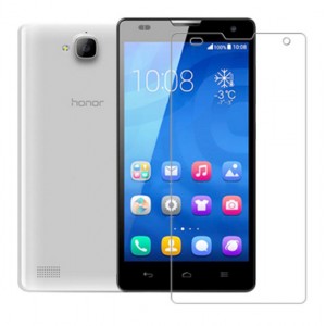 Неполноэкранная защитная пленка для Huawei Honor 3c