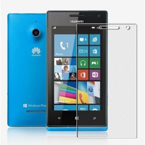 Неполноэкранная защитная пленка для Huawei Ascend W1