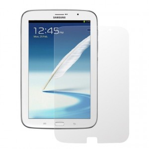 Неполноэкранная защитная пленка для Samsung Galaxy Tab 4 10.1