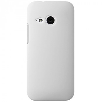 Пластиковый чехол для HTC One 2 mini Белый