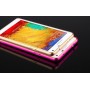 Металлический бампер для Samsung Galaxy Grand Prime, цвет Пурпурный
