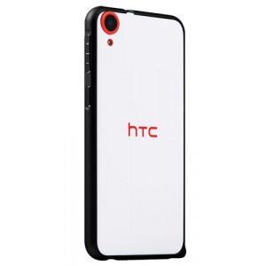 Металлический бампер для HTC Desire 820 Черный