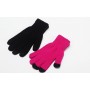 Детские осенние сенсорные трехпальцевые перчатки