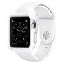 Силиконовый ударостойкий чехол с дополнительной защитой Digital Crown и задней поверхности для Apple Watch 42мм
