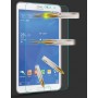 Ультратонкое износоустойчивое сколостойкое олеофобное защитное стекло-пленка для Samsung GALAXY Tab 4 8.0