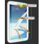 Ультратонкое износоустойчивое сколостойкое олеофобное защитное стекло-пленка для Samsung Galaxy Note 8.0