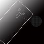 Силиконовый транспарентный чехол для Asus ZenFone 3 5.2