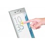 Неполноэкранное защитное стекло для Sony Xperia XZ/XZs