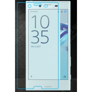 Неполноэкранное защитное стекло для Sony Xperia X Compact