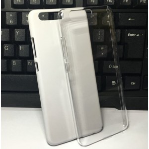 Пластиковый транспарентный чехол для Huawei P10 