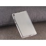 Силиконовый матовый полупрозрачный чехол для Lenovo Tab 3 8 Plus, цвет Белый