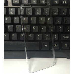 Пластиковый транспарентный чехол для Xiaomi Mi5C