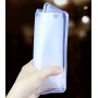 Силиконовый матовый полупрозрачный чехол для Huawei MediaPad T3 7, цвет Белый