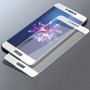 3D полноэкранное ультратонкое износоустойчивое сколостойкое олеофобное защитное стекло для Huawei Honor 8 Lite