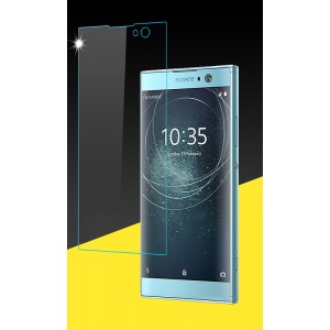 Неполноэкранное защитное стекло для Sony Xperia XA2