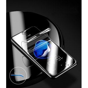 Экстразащитная термопластичная саморегенерирующаяся уретановая пленка на плоскую и изогнутые поверхности экрана для Iphone 6/6s