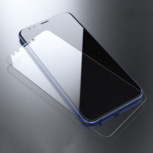 Неполноэкранное защитное стекло для Huawei Honor 7C Pro