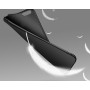 Матовый силиконовый чехол для Huawei Y5 Prime (2018)/Honor 7A с покрытием софт-тач, цвет Черный