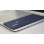 Оригинальный пластиковый непрозрачный матовый чехол для Xiaomi Mi A2/Mi6X , цвет Синий