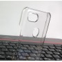 Пластиковый транспарентный чехол для Google Pixel 3 XL