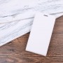 Вертикальный чехол-книжка для Xiaomi Mi 8 Lite с отделениями для карт и магнитной защелкой, цвет Белый