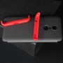 Трехкомпонентный сборный двухцветный пластиковый чехол для Xiaomi RedMi 5 Plus