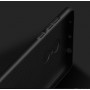Полупрозрачный матовый чехол с улучшенной защитой элементов корпуса и текстурным покрытием Точки для Xiaomi RedMi 5, цвет Черный