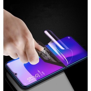 Экстразащитная термопластичная саморегенерирующаяся уретановая пленка на плоскую и изогнутые поверхности экрана для Huawei Honor 8X Max