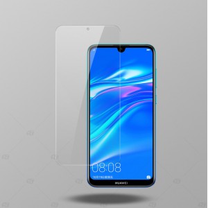 Неполноэкранное защитное стекло для Huawei Y7 (2019)