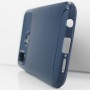 Матовый силиконовый чехол для Huawei P20 Lite с текстурным покрытием карбон