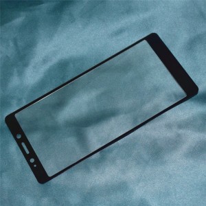 3D полноэкранное ультратонкое износоустойчивое сколостойкое олеофобное защитное стекло для Sony Xperia L3